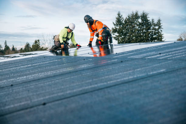 Reliable Metal Roofing contractor in Marshville, NC by Roof Repair Smedway